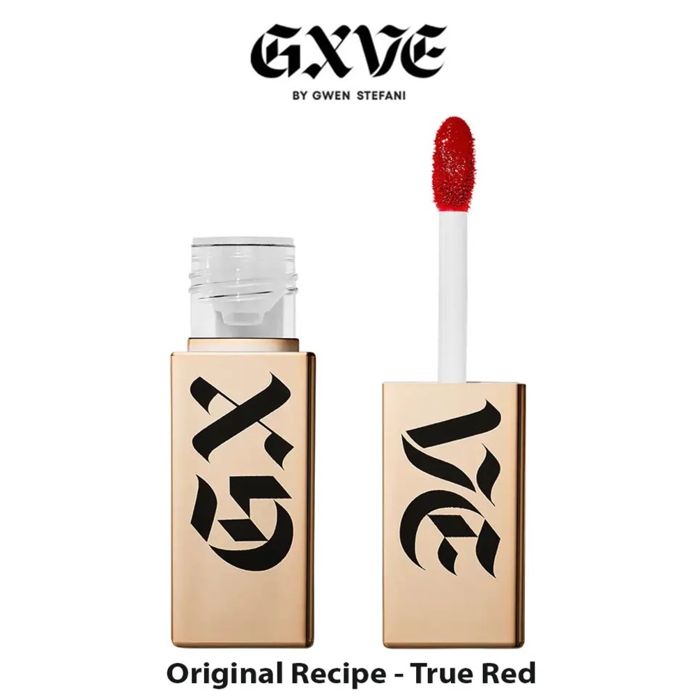 GXVE By Gwen Stefani Xtra Sauce Longwear Vinyl Liquid Lipstick - Original Recipe